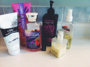 My Winter Essentials